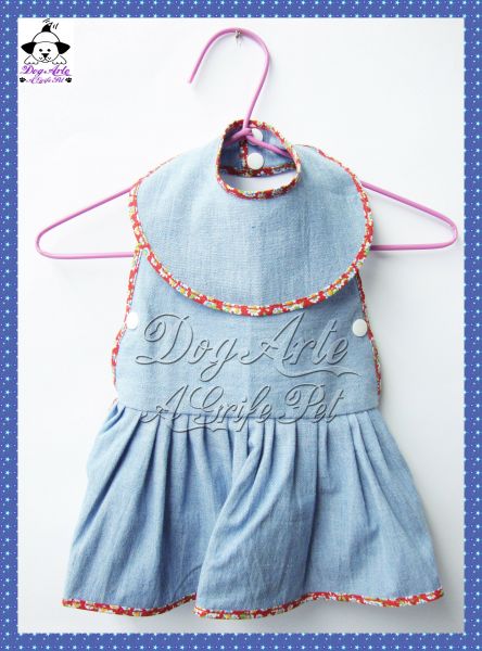 Vestido Ref: V06 JS | PP.