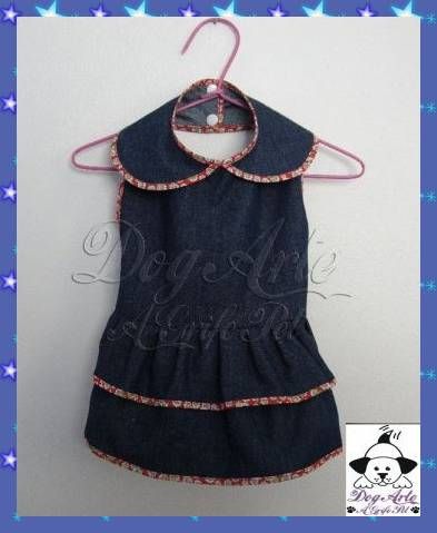 Vestido Ref: V04 JS | M.