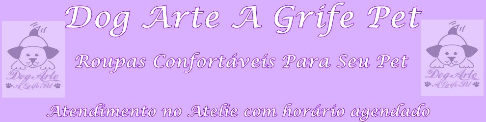 Dog Arte Grife Pet