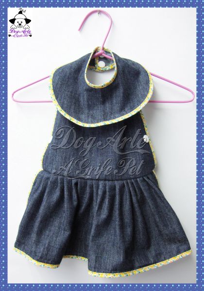 Vestido Ref: V06 JS | P.